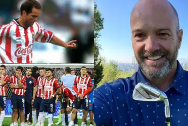 A pesar de que le pesó jugar con Chivas, ahora critica al equipo, el nuevo trabajo que tendría el ‘Doctor’