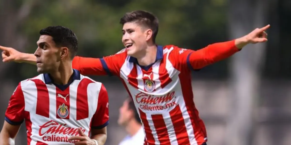 A pesar de que Ríos salió de Chivas, Armando González recibe malas noticias