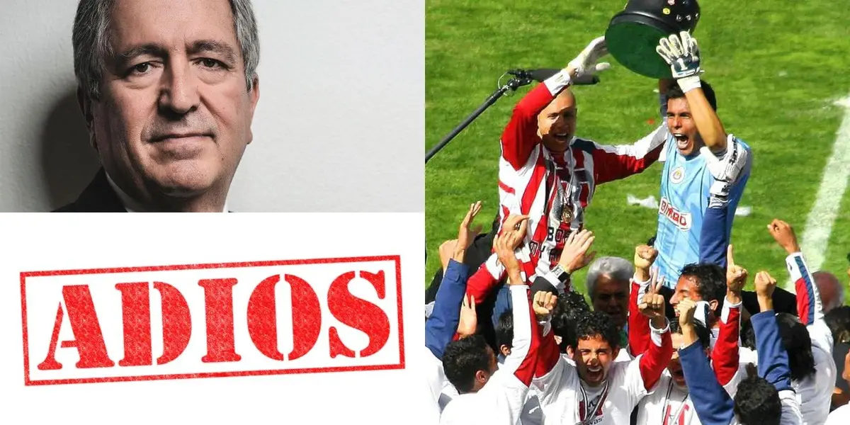 A pesar de ser ídolo lo trataron mal y lo sacaron por la puerta de atrás