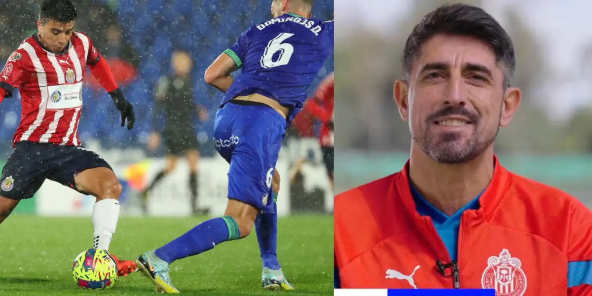 A pesar que se ganó, el entrenador considera un cambio para el 2023, sabe que no se podría hacer más con él.