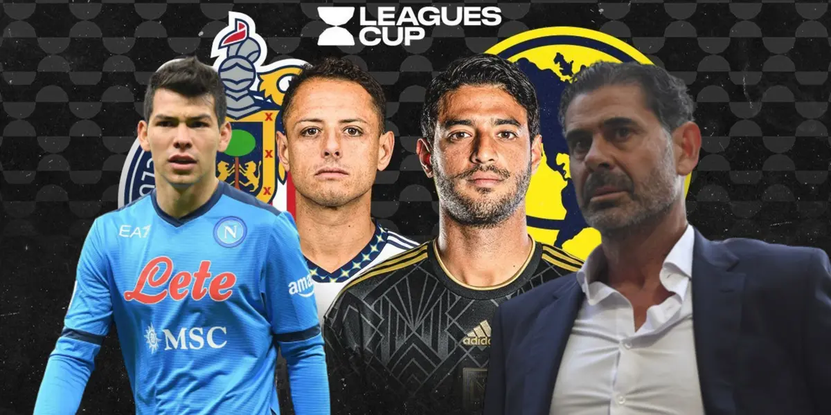 A pocos días de viajar a Leagues Cup, Fernando Hierro amarraría el último fichaje de Chivas.