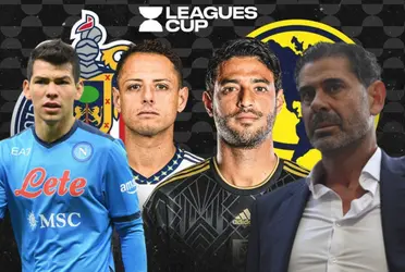 A pocos días de viajar a Leagues Cup, Fernando Hierro amarraría el último fichaje de Chivas.