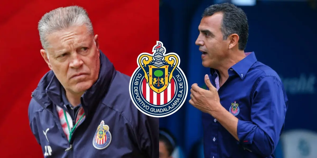 A Ricardo Cadena le quedó grande Chivas y Ricardo Peláez ya tendría contacto con su reemplazo