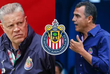 A Ricardo Cadena le quedó grande Chivas y Ricardo Peláez ya tendría contacto con su reemplazo