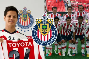 A Sergio Pérez le quedó grande la camiseta de Chivas pese a lo que se pagó por él y ahora a esto se dedica.