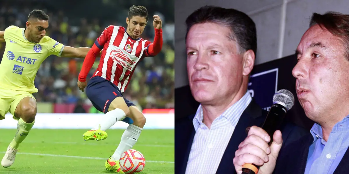 A solo un par de días de la revancha del Clásico, Ricardo Peláez estaría de regreso en Televisa.