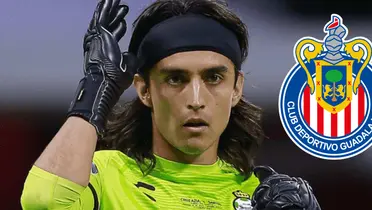 Acevedo en partido. Foto: Récord