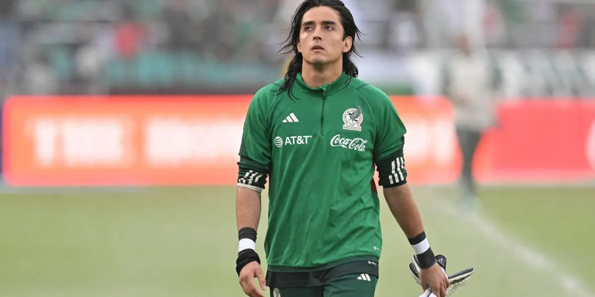 Acevedo suena para llegar a un equipo dónde han llegado varios no deseados de Chivas | foto: X @miseleccionmx