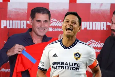 Además de buscar la experiencia de Chicharito, Chivas busca concretar a un juvenil el presidente desde hace mucho