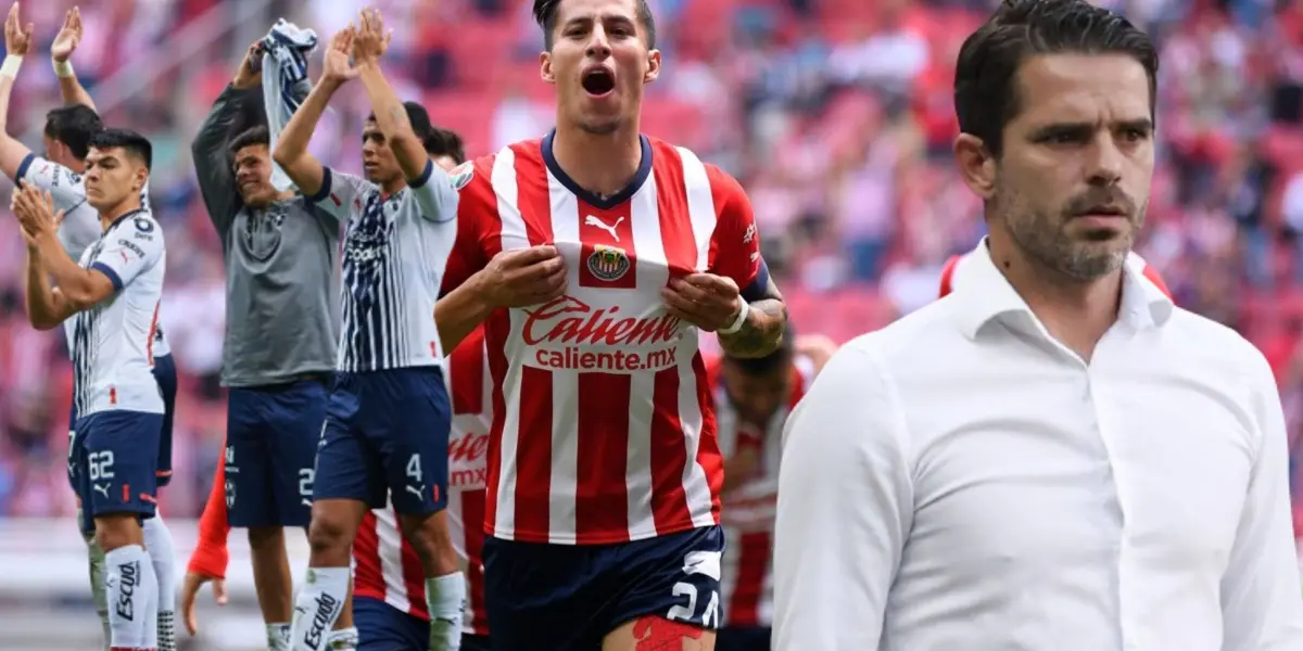 Además de charal otro regreso esperado en Chivas