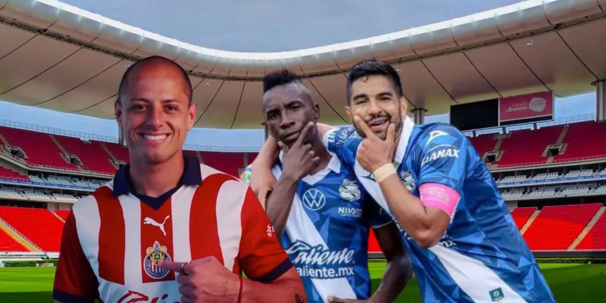 Además de Chicharito recupera 2 piezas clave vs Puebla