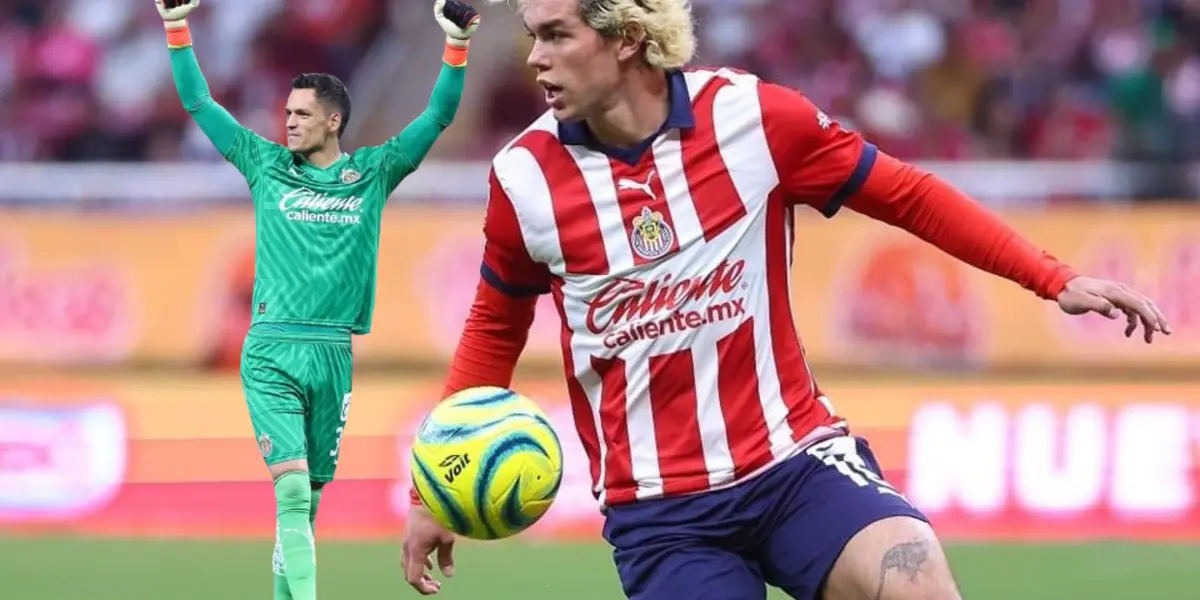 Además de Cowell, los 10 no nacidos en México que juegan en Chivas