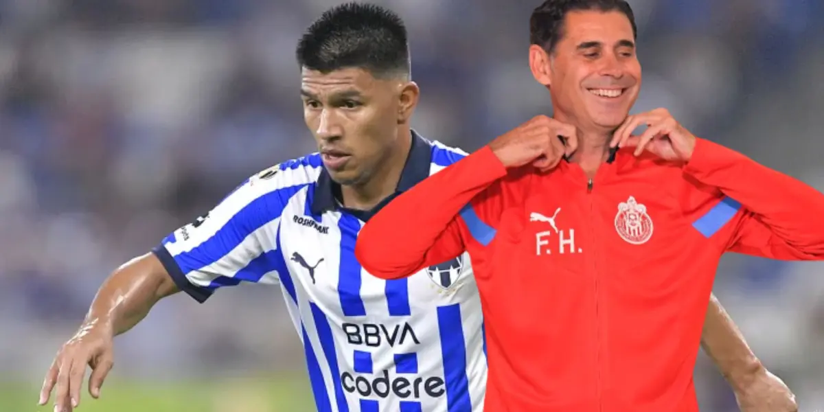 Además de Gallardo la otra opción para la lateral izquierda