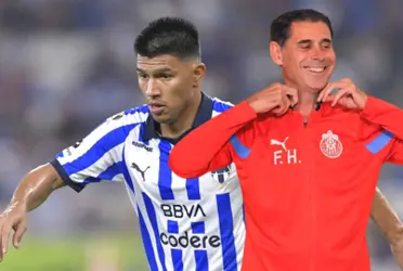 Además de Gallardo la otra opción para la lateral izquierda