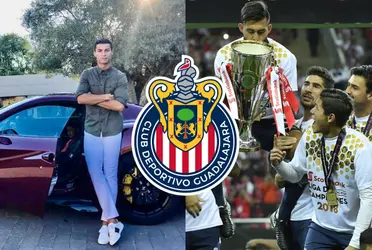 Además de ganar varios títulos con la camiseta del Rebaño, presume el mismo automóvil que el crack del Barça.