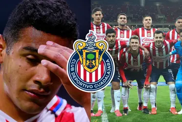Además de Gilberto Sepúlveda, tres jugadores se quedarían en la banca para Chivas vs Atlas.