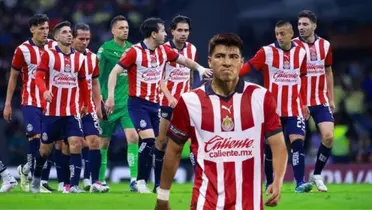 Además de Guti Chivas podría perder otra pieza improtante