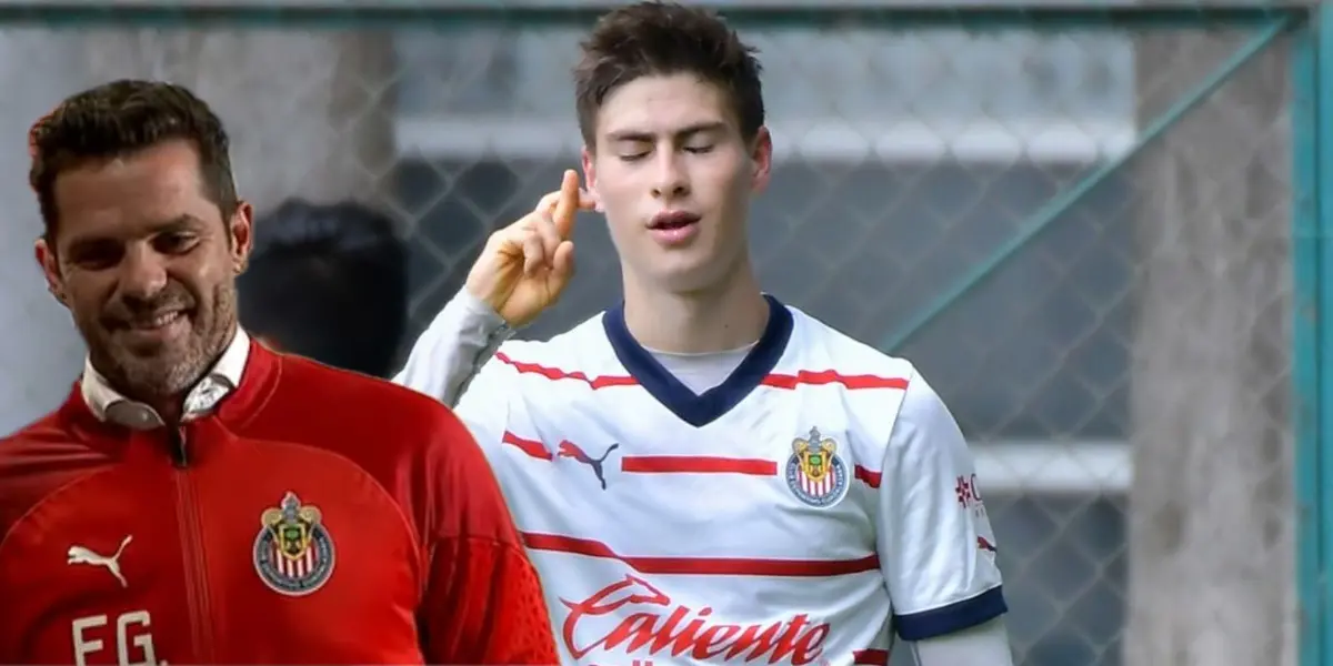 Además de la Hormiga González, al canterano que logró convencer a Fernando Gago