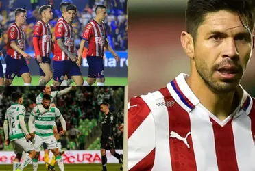 Además de Oribe Peralta, los jugadores que no pudieron brillar en Chivas como lo hicieron en Santos