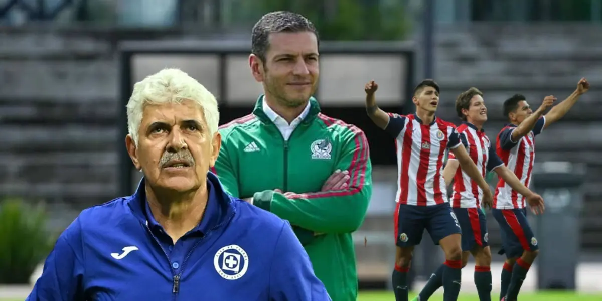 Además de Ricardo Ferretti, un ex Chivas revela cómo imponen futbolistas en la Selección Mexicana