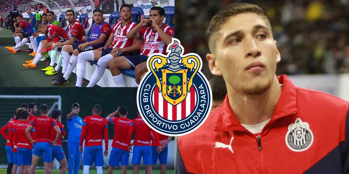 Además de salida oficial de Luis Olivas, se vendrían otras dos bajas en el Rebaño.