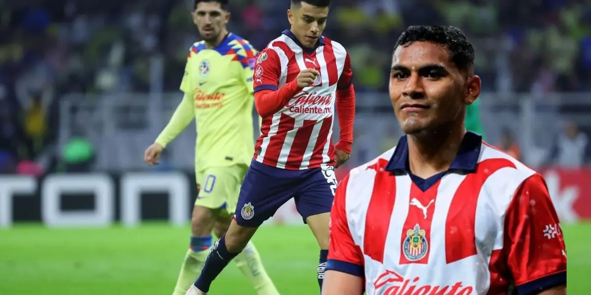 Además de Tiba, Chivas recupera pieza indispensable
