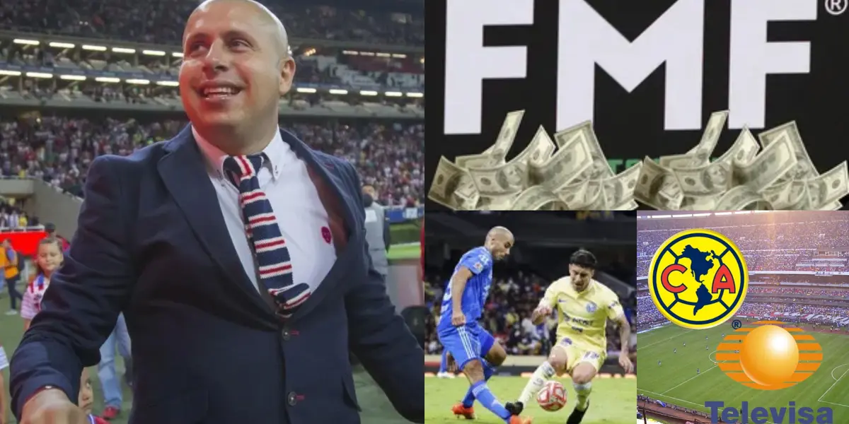 Adolfo Bautista explotó contra el arbitraje por la ayudas al América.