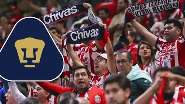 Afición de Chivas (Foto: MEXSPORT)