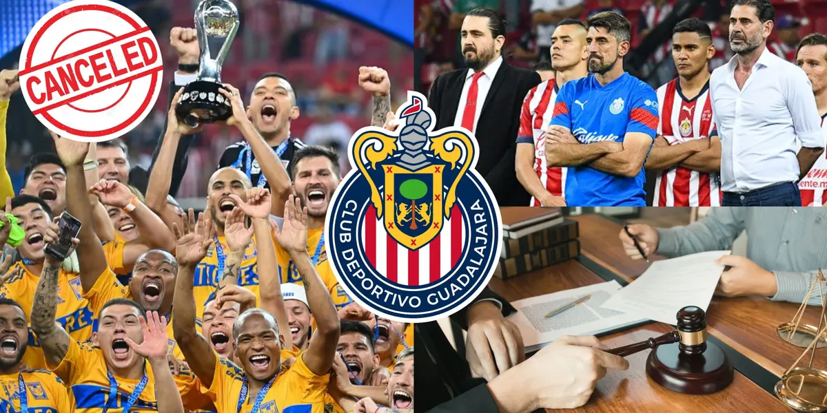 Aficionados del Rebaño habrían encontrado argumentos para pedir que se anule el resultado de la gran final.