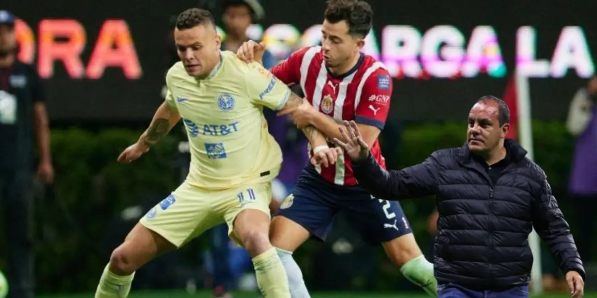 Ahora hasta un ídolo de los wilos aconseja a Chivas sobre lo que necesitan para ganar un Clásico