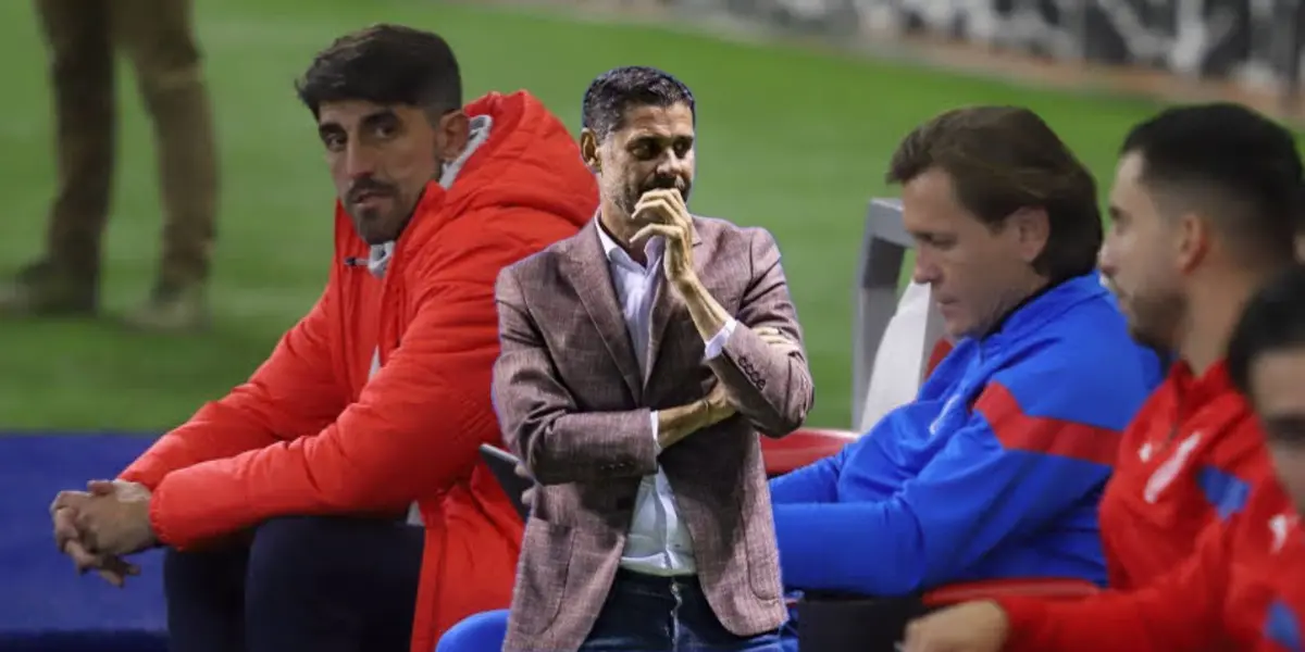 Ahora que Pauno ya no está en Chivas, un campeón se va con él y le da las gracias al rebaño