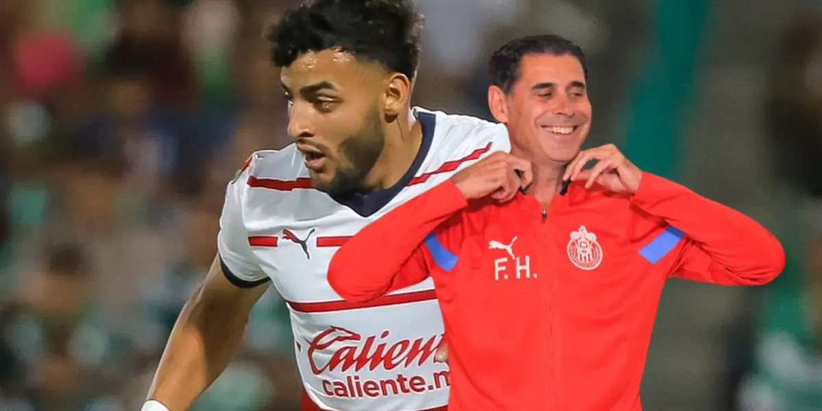 Ahora que se fue Vega Chivas podría ir por un bombazo