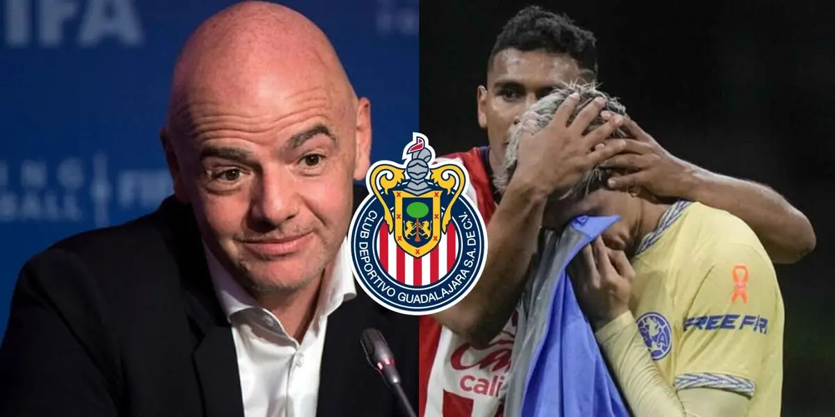 Ahora sí, América puede temblar, lo que dice FIFA sobre darle los 25 títulos a Chivas