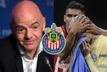 Ahora sí, América puede temblar, lo que dice FIFA sobre darle los 25 títulos a Chivas