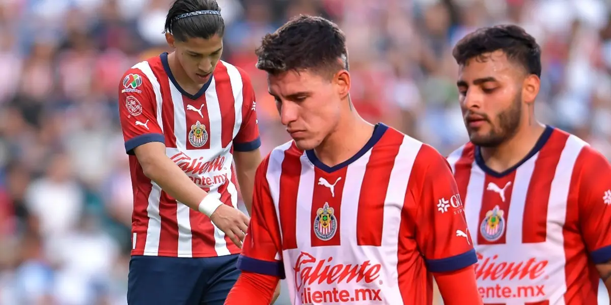 Al Chelo Zaldívar le tundieron más que a Alexis Vega y al Chicote Calderón y por lo menos él tuvo un buen gesto con el rebaño