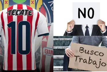 Al Guadalajara no se le dice que no, ahora le llega el karma al jugador por rechazar al chiverío.