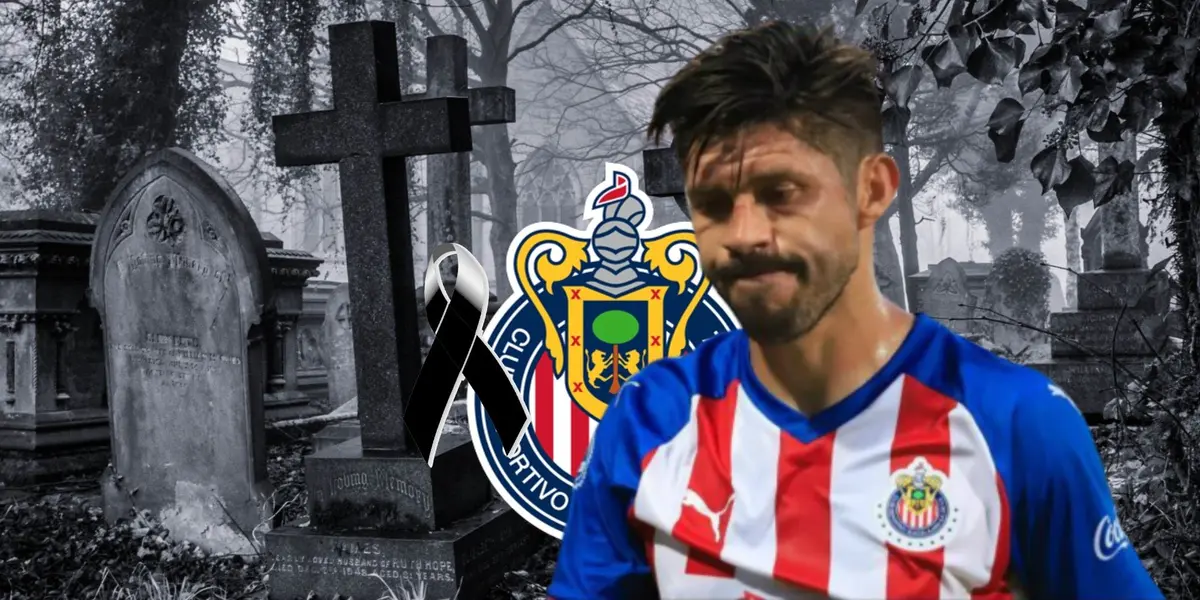 Al igual que Oribe Peralta, hizo millones gracias Chivas y ahora pierde la vida