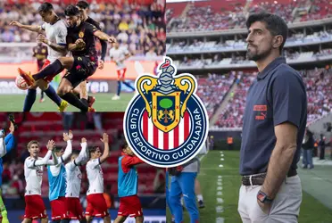 Al menos 3 jugadores no volverían a ser titulares tras el partido de Chivas vs Xolos en la cancha del Estadio Akron.