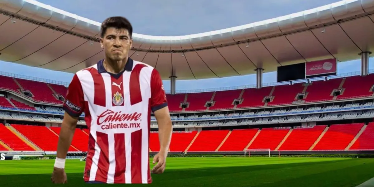 Al parecer el rebaño tendrá para la siguiente temporada la mejor versión de Erick Gutiérrez, Lo que hizo el mediocampista en el primer amistoso de Chivas