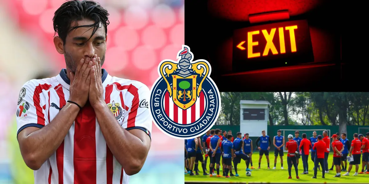 Al parecer la salida de Gael no solamente fue decisión técnica.