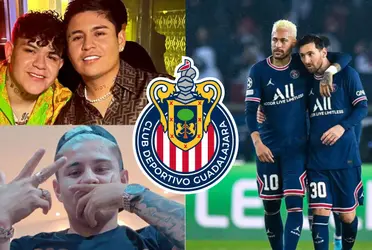 Al puro estilo de Javier Eduardo López, así reapareció Neymar tras la noticia de que no seguirá siendo compañero de Messi.