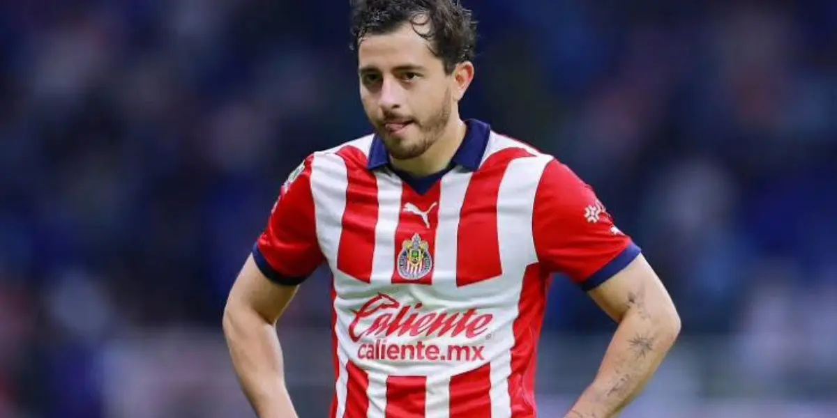 Alan Mozo da la peor noticia a Chivas | Foto: ZMG Sports