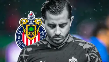 Alan Mozo en Chivas / Foto: MEXSPORT