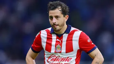 Alan Mozo en Chivas (Foto: MEXSPORT)