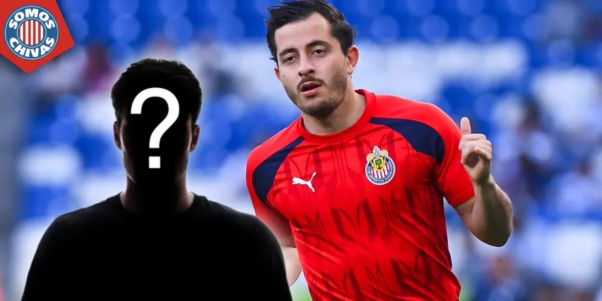 Alan Mozo en Chivas (Fuente: MEXSPORT)