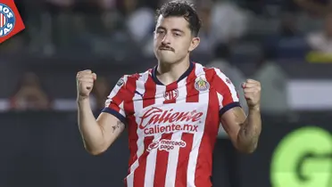 Alan Mozo en Chivas (Fuente: MEXSPORT)