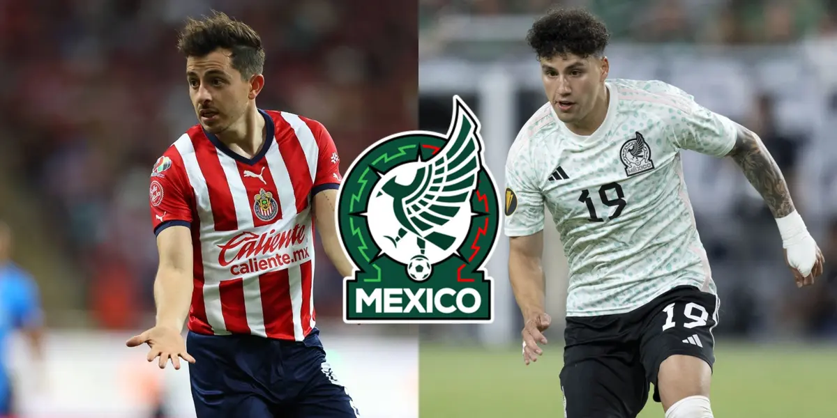 Alan Mozo es mejor que Jorge Sánchez, pero está sería la razón por la que Jaime Lozano ignora al jugador de Chivas.