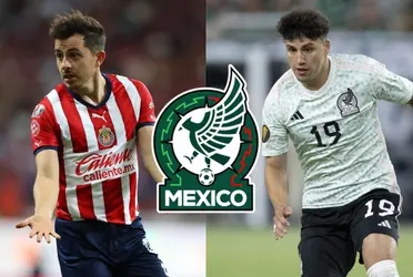 Alan Mozo es mejor que Jorge Sánchez, pero está sería la razón por la que Jaime Lozano ignora al jugador de Chivas.