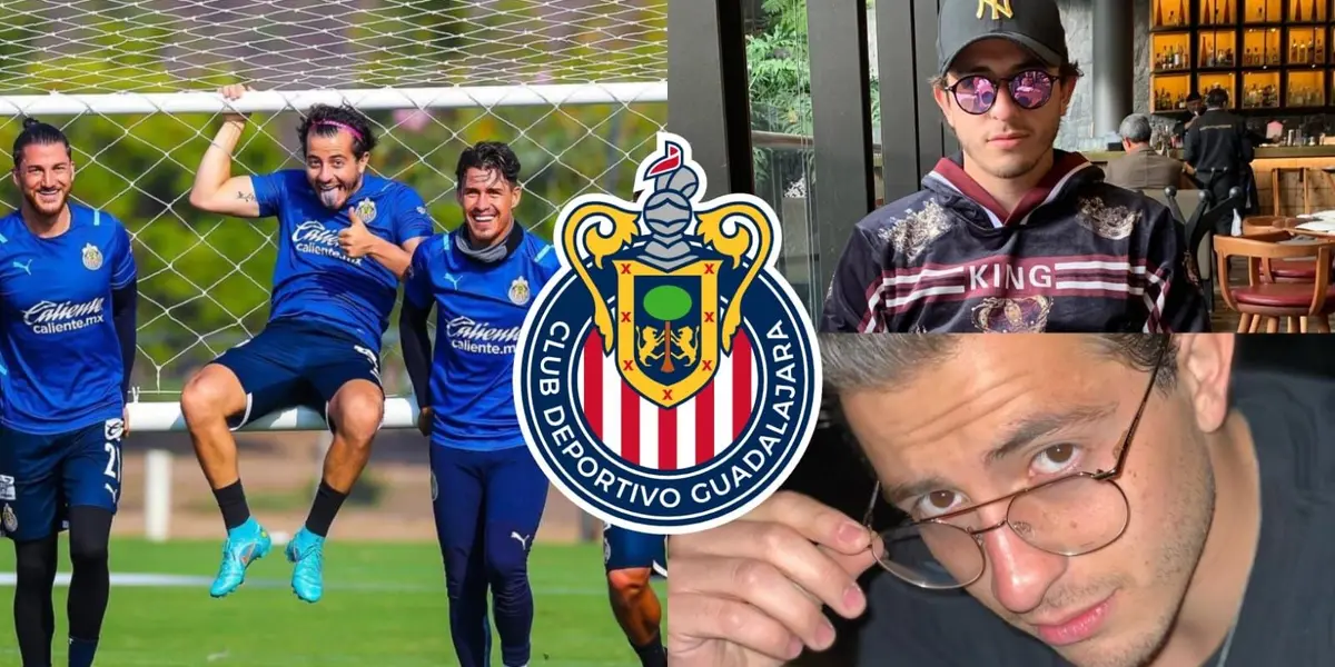 Alan Mozo es un gran jugador, pero tiene fama de fiestero.