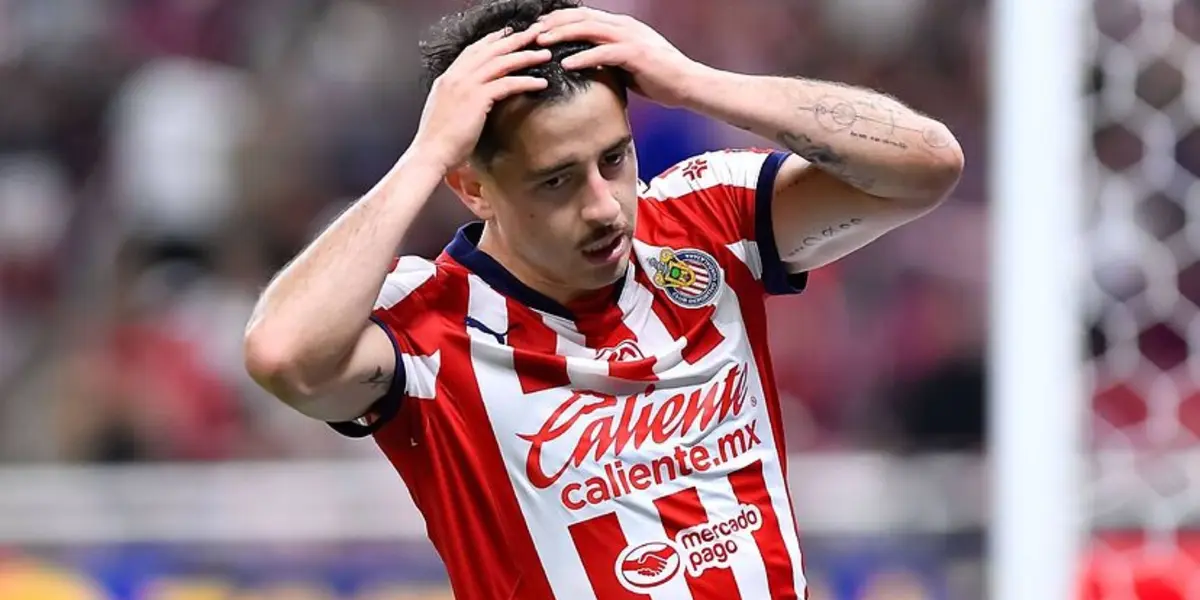 Alan Mozo está involucrado en nuevo escándalo, podría ganarle sanciones | Foto: Mexsport